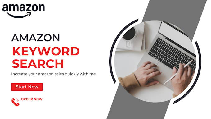 Gig Preview - Do keyword research for amazon PPC and product listings