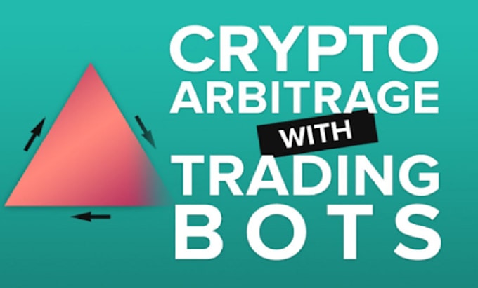 Gig Preview - Build automated arbitrage trading bot, trading bot, crypto trading bot, hft bot