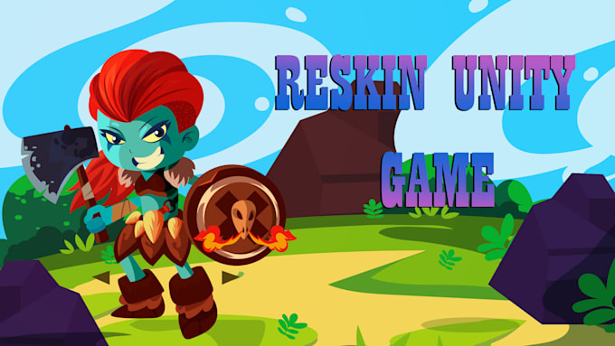 Gig Preview - Reskin unity3d games, fix any unity errors and customization for android, ios