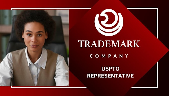 Gig Preview - Trademark registration in the uspto