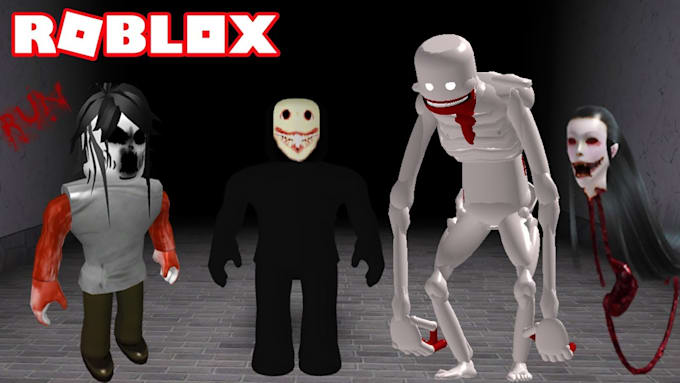 Gig Preview - Make a roblox horror game, jumpscare, and survival game