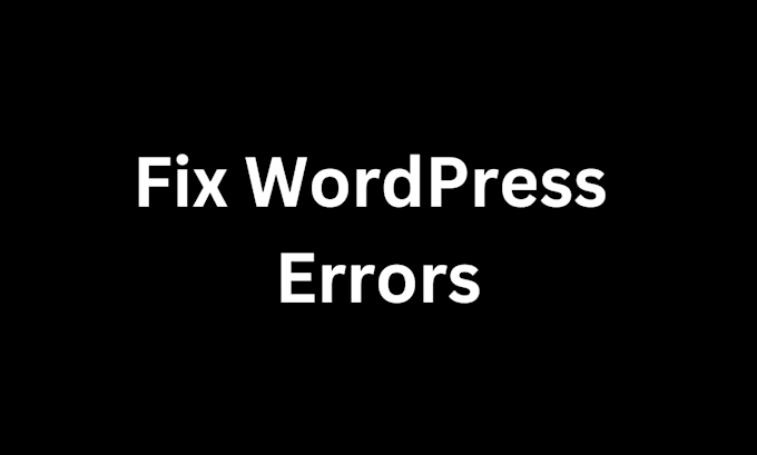 Gig Preview - Fix wordpress issues, wordpress errors and wordpress bug fixing