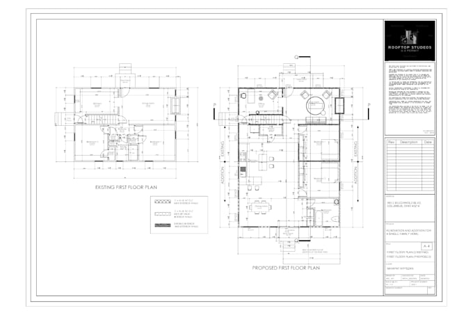 Gig Preview - Prepare detailed permit drawings and documents