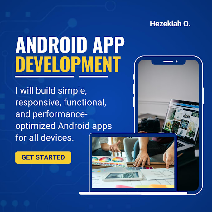 Bestseller - build beautiful and responsive android apps for all devices