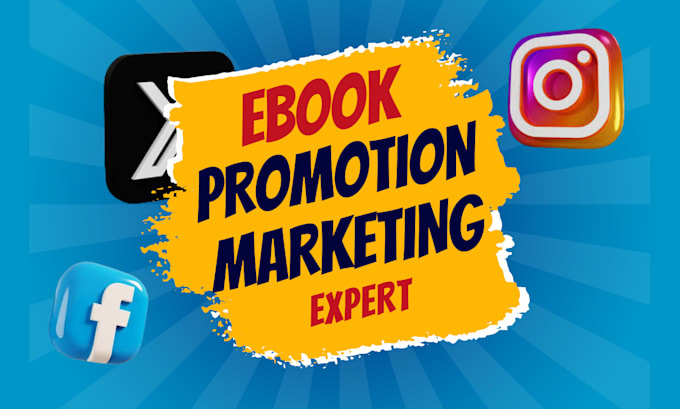 Gig Preview - Promote your book, ebook and amazon kindle book promotion your targeted audience