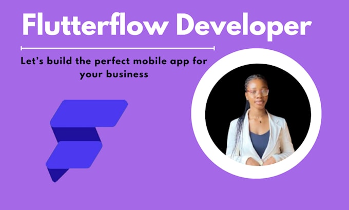 Gig Preview - Flutterflow app developer flutterflow mobile app bubble io developer mvp