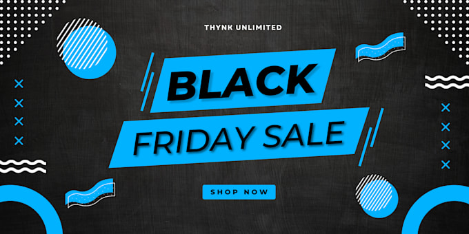 Gig Preview - Craft an high exceptional profitable black friday and christmas shopify store