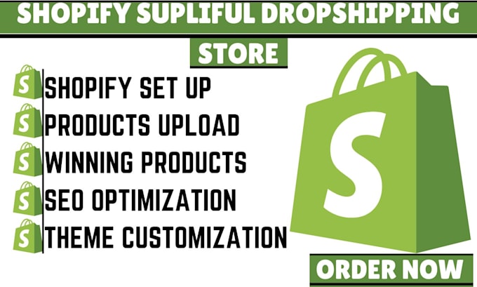 Bestseller - create sellvia shopify supliful product upload winning product via dsers zendrop