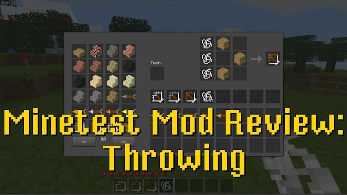 Bestseller - create a simple minetest mod for you