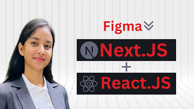 Gig Preview - Convert figma to next js, react js