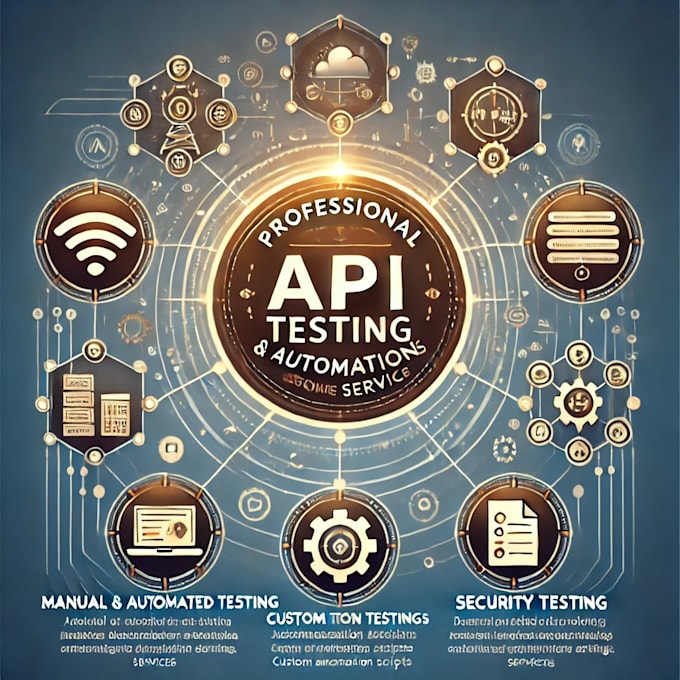 Gig Preview - Automated API testing using cypress playwright  and postman tools