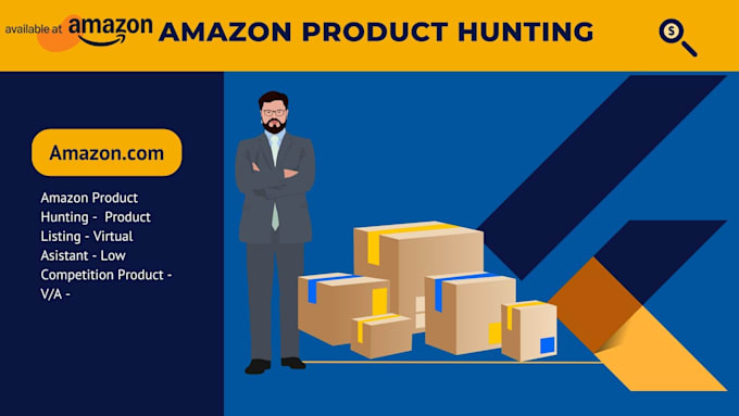 Gig Preview - Do amazon fba wholesale product hunting