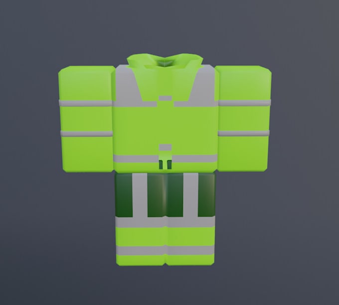 Gig Preview - Make custom roblox ugc, roblox wearables, model 3d roblox accessories