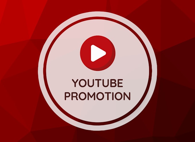 Gig Preview - Do organic youtube promotion through proven and safe methods