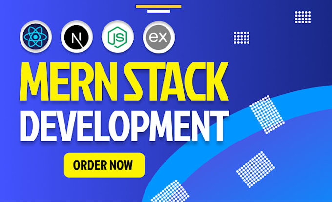 Gig Preview - Do website development as a full stack web developer