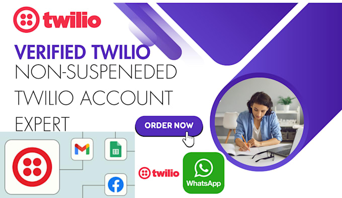 Gig Preview - Sell upgraded twilio setup twilio sms API integration for bulk sms marketing