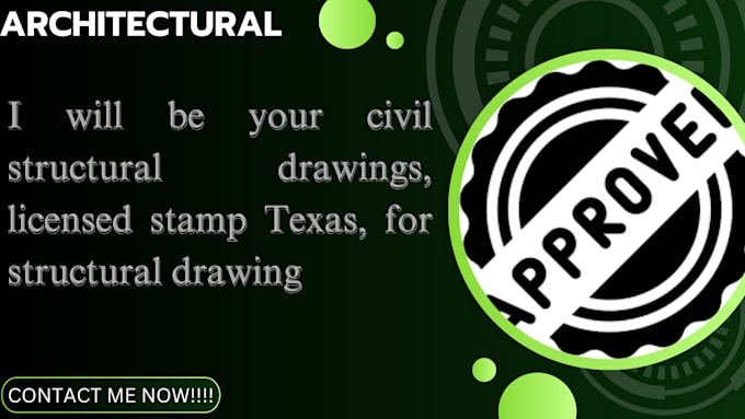 Bestseller - be your civil structural drawings, licensed stamp texas, for structural drawing