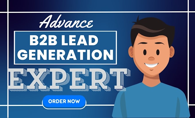 Gig Preview - Provide targeted business leads linkedin leads and b2b leads