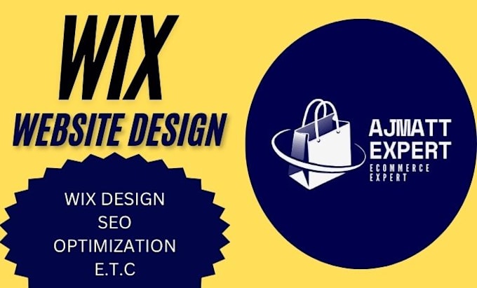 Gig Preview - Emphasizes my expertise in custom designs, SEO, and ecommerce