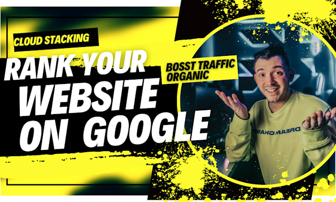 Gig Preview - Boost your site  local SEO with high quality cloud stacking dofollow backlinks