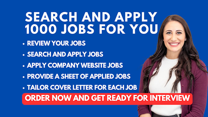 Bestseller - search and apply for 1000 jobs for you