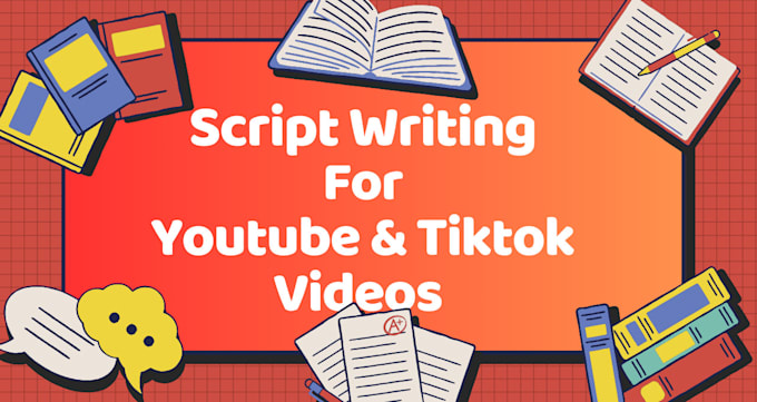 Gig Preview - Write engaging script for your youtube and tiktok channel