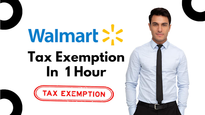 Gig Preview - Do walmart tax exempt