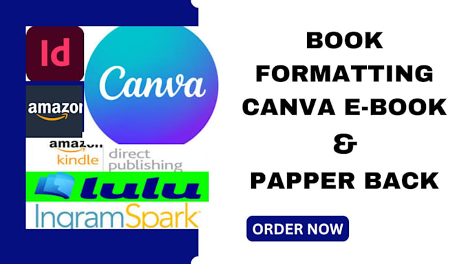 Gig Preview - Do canva ebook design lead magnet canva ebook design canva ebook workbook canva