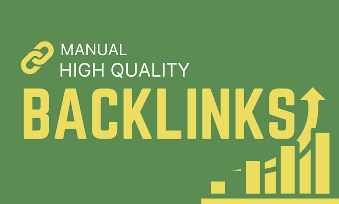 Gig Preview - Do SEO backlinks to improve your website google ranking by natural link building