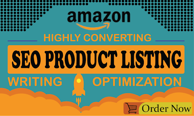 Gig Preview - Craft effective amazon listings with expert copywriting