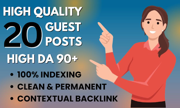 Bestseller - do guest posting, quality backlink, SEO dofollow link building, da 90 blog