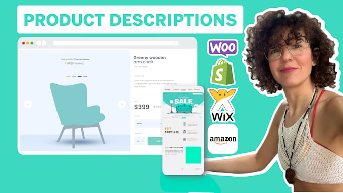 Gig Preview - Bulk update any information for your product list ecommerce platform