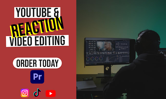 Gig Preview - Craft your perfect video with professional editing services