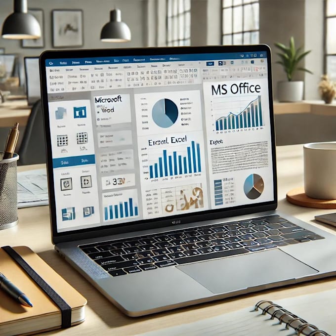 Gig Preview - Be your expert in microsoft office