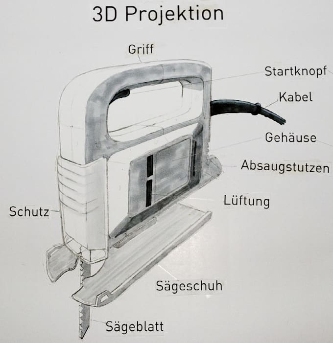 Gig Preview - Do a 3d model of anything