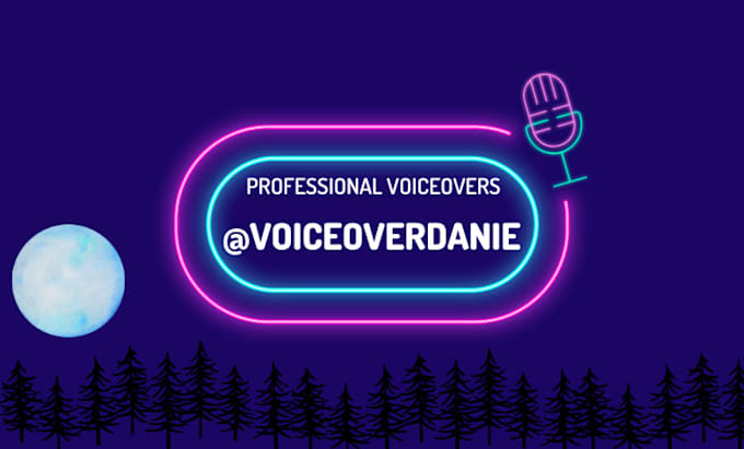 Bestseller - provide an american female voiceover for your project