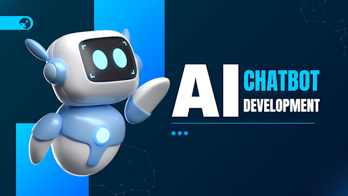 Gig Preview - Develop powerful ai chatbots using chatgpt, openai, and manychat