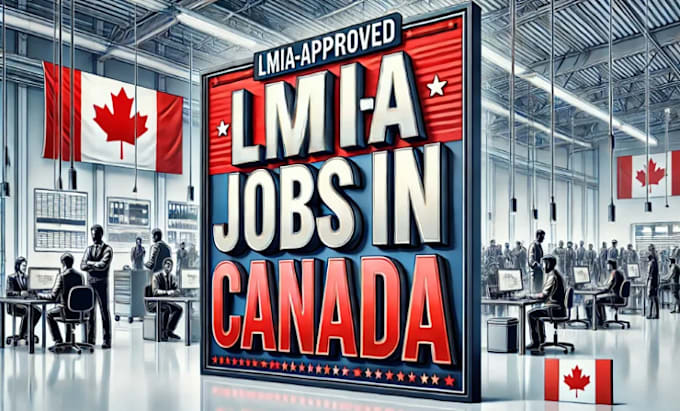 Gig Preview - Assist in preparing documents for canada lmia application process