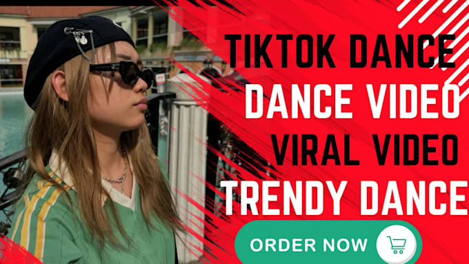 Gig Preview - Do tiktok dance video to promote your music