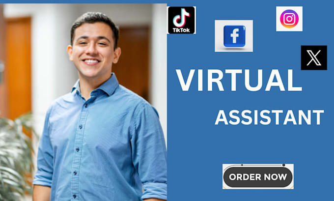 Bestseller - be your virtual assistant, project manager and social media manager