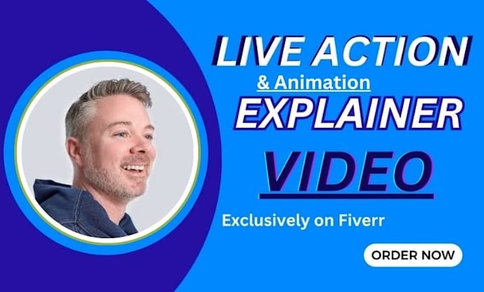 Gig Preview - Create high quality 3d animated explainer or live action videos for business