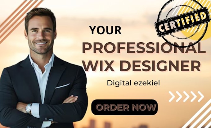 Gig Preview - Design wix ecommerce website or redesign wix website or online store