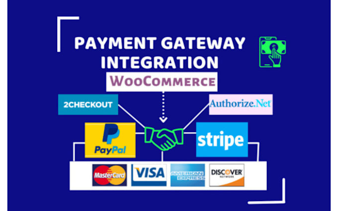 Gig Preview - Integrate apple pay payment gateway stripe shopify gateway wordpress wix webflow