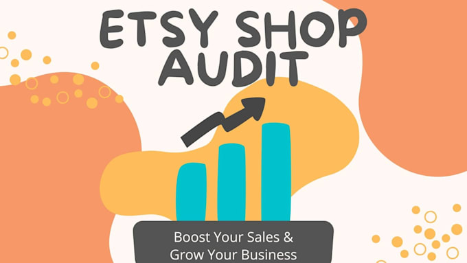 Gig Preview - Do etsy shop critique and detailed shop review shop audit to rank etsy shop