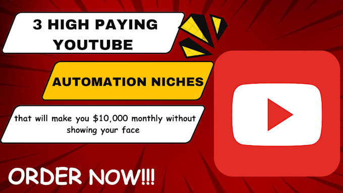 Gig Preview - Setup youtube automation channel business and create cash cow videos for you