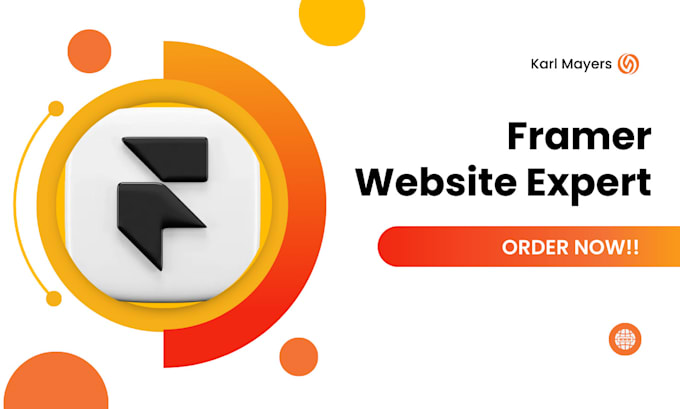 Bestseller - develop webflow website, figma to framer, develop framer website, animations