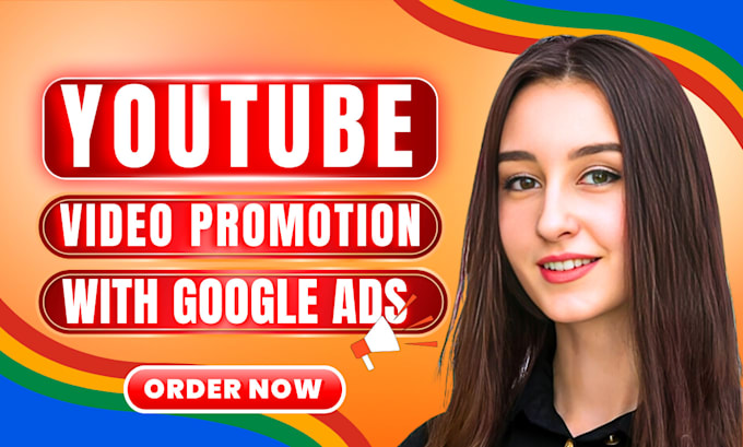 Gig Preview - Do organic youtube video and channel promotion via google ads