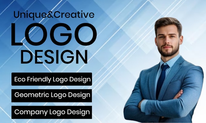 Bestseller - create unique and creative logo design