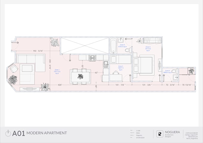 Bestseller - create professional 2d floor plans using autocad