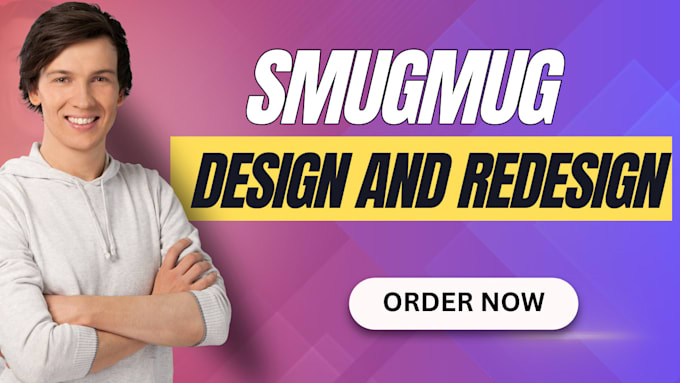 Gig Preview - Design sumgmug smugmug SEO sumgmug website sumgmug website redesign smugmug blog